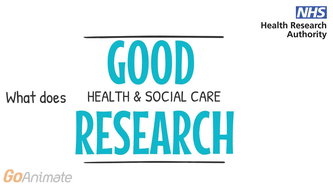 issues in health and social care research